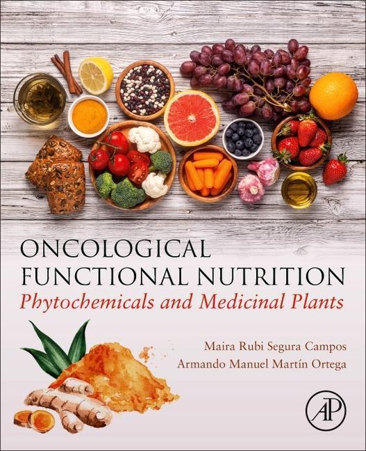 Kniha Oncological Functional Nutrition Maira Campos