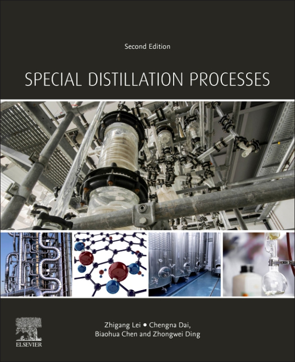 Book Special Distillation Processes Zhigang Lei