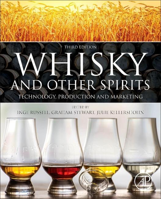 Kniha Whisky and Other Spirits 