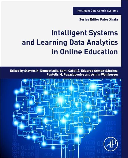 Livro Intelligent Systems and Learning Data Analytics in Online Education Santi Caballé