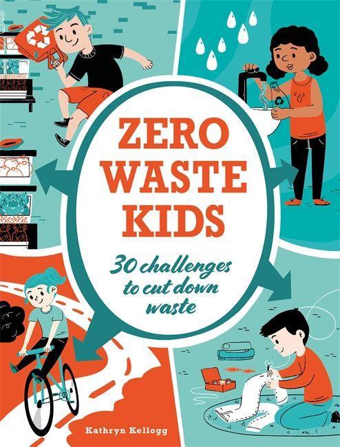 Könyv Zero Waste Kids 