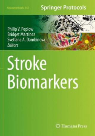 Boek Stroke Biomarkers Svetlana A. Dambinova