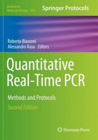 Boek Quantitative Real-Time PCR Roberto Biassoni