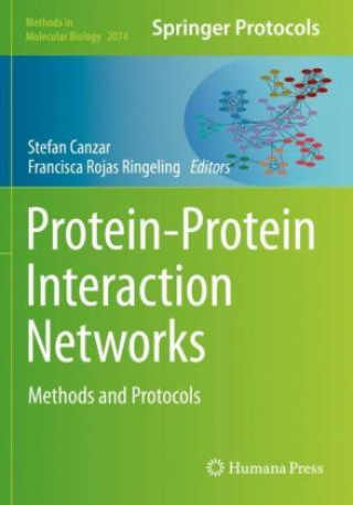 Knjiga Protein-Protein Interaction Networks Stefan Canzar