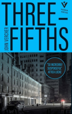 Book Three-Fifths John Vercher