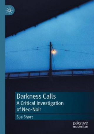 Book Darkness Calls Sue Short