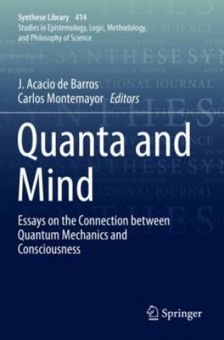 Libro Quanta and Mind J. Acacio de Barros
