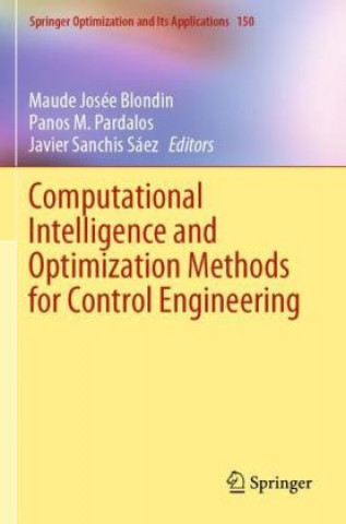 Knjiga Computational Intelligence and Optimization Methods for Control Engineering Javier Sanchis Sáez