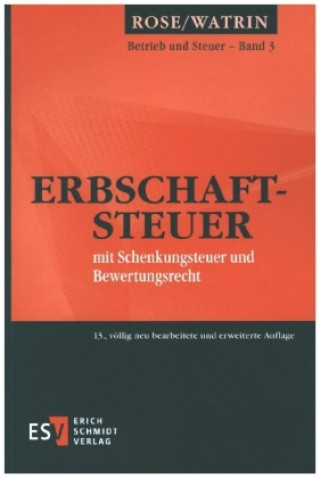 Buch Erbschaftsteuer Fabian Riegler