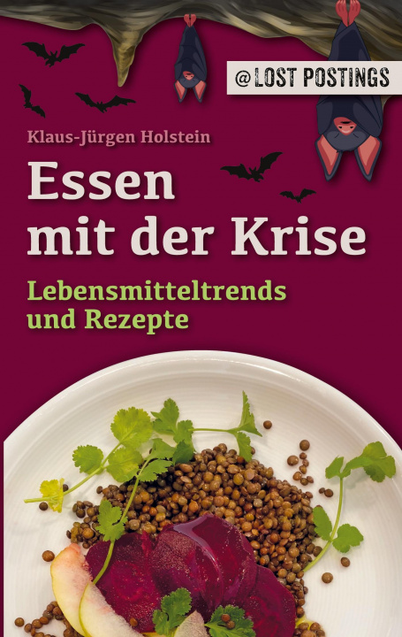 Książka Essen mit der Krise 