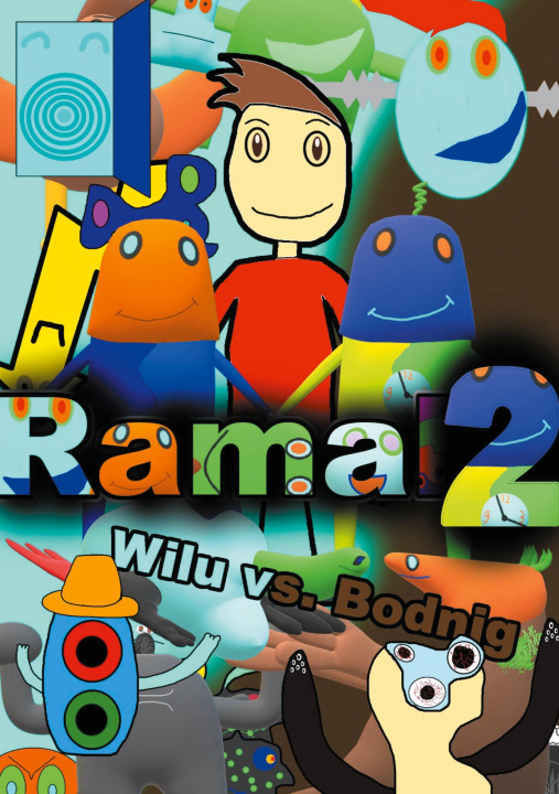 Knjiga Ramal 2 