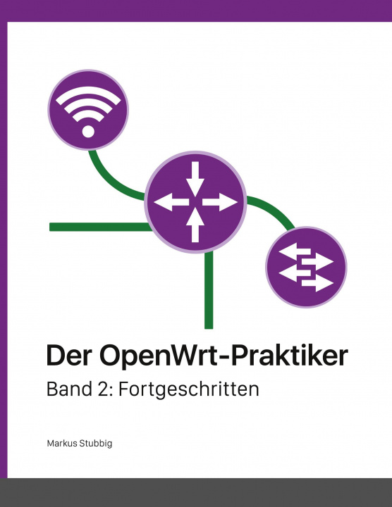 Книга Der OpenWrt-Praktiker 