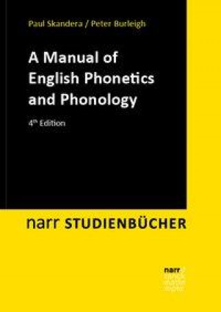 Könyv A Manual of English Phonetics and Phonology Peter Burleigh