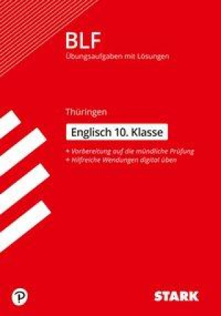 Livre STARK BLF - Englisch 10. Klasse - Thüringen 