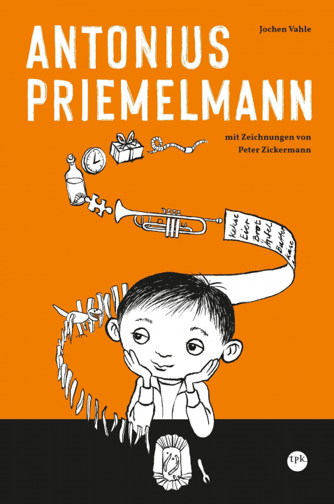 Kniha Antonius Priemelmann Peter Zickermann