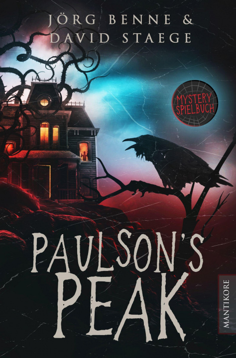 Kniha Paulson's Peak David Staege
