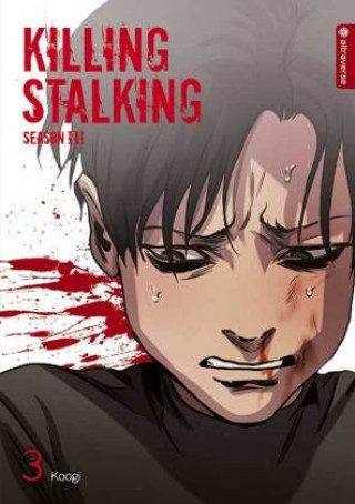 Knjiga Killing Stalking - Season III 03 