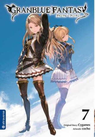 Βιβλίο Granblue Fantasy 07 Cocho