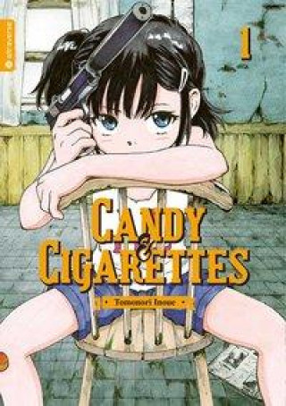 Knjiga Candy & Cigarettes 01 Nana Umino