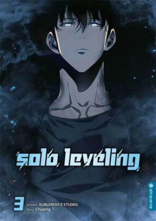 Knjiga Solo Leveling 03 Dubu (Redice Studio)