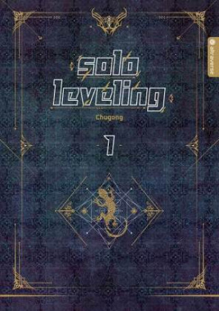Kniha Solo Leveling Roman 01 