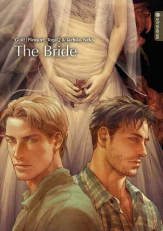 Книга The Bride Kichiku Neko