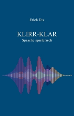Boek Klirr-Klar Erich Dix