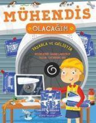 Libro Mühendis Olacagim 