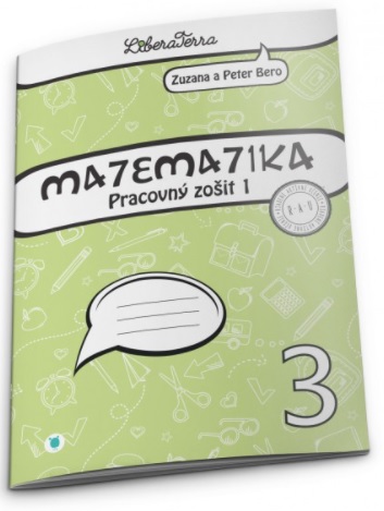 Book Matematika 3 (2.vyd.) Zuzana Berová