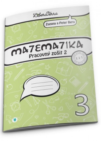 Βιβλίο Matematika 3 (2.vyd.) Zuzana Berová