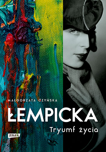 Book Łempicka. Tryumf życia Małgorzata Czyńska