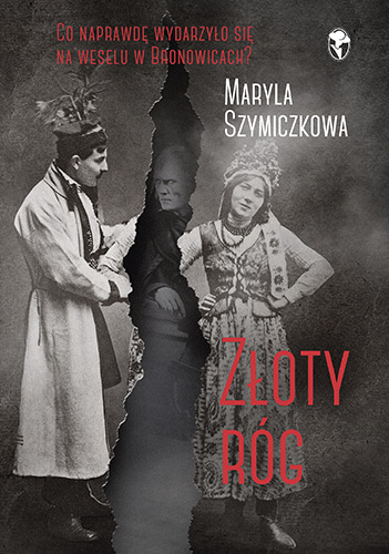 Knjiga Złoty róg Maryla Szymiczkowa