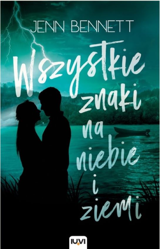 Książka Wszystkie znaki na niebie i ziemi Jenn Bennett