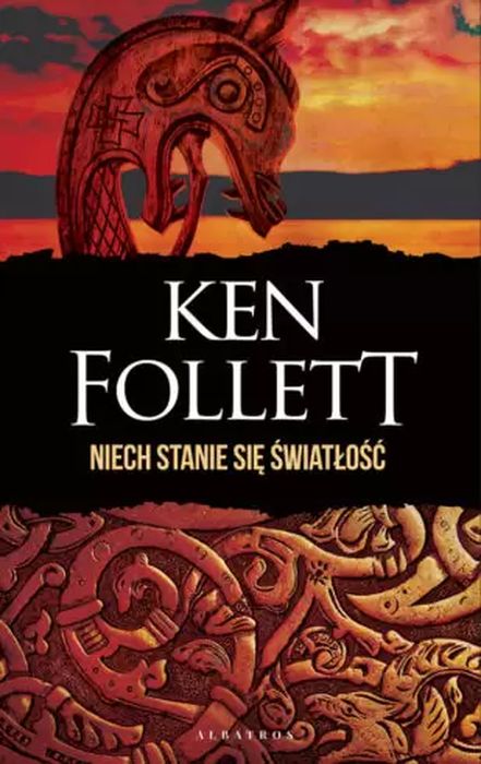 Книга Niech stanie się światłość Ken Follett
