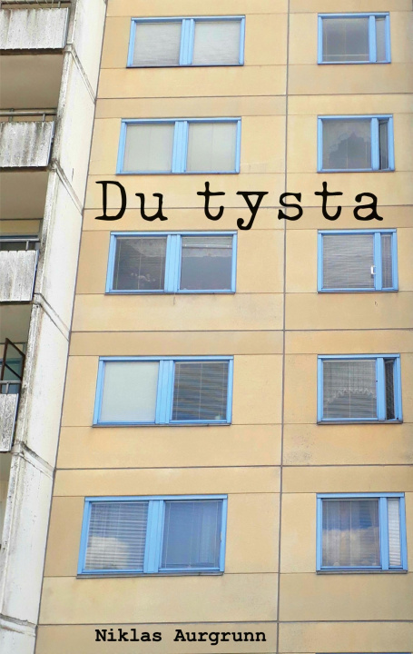 Knjiga Du tysta Niklas Aurgrunn