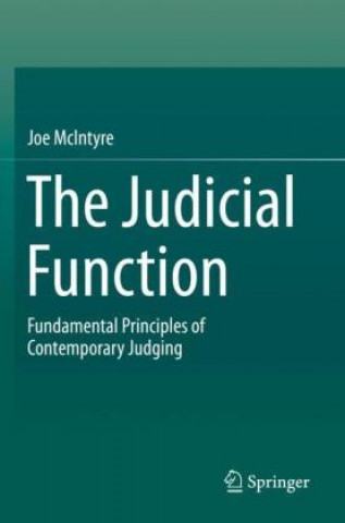 Libro Judicial Function Joe McIntyre