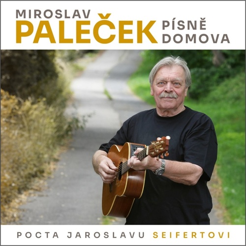 Audio Písně domova Miroslav Paleček