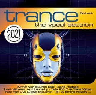 Audio Trance: The Vocal Session 2021 