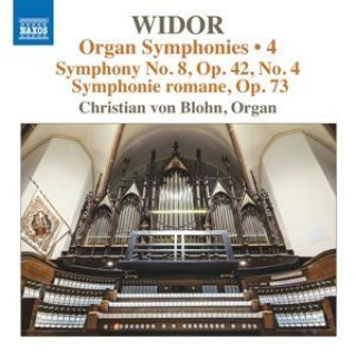 Audio Organ Symphonies,Vol.4 