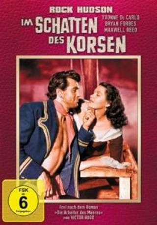Video Im Schatten des Korsen Rock Hudson