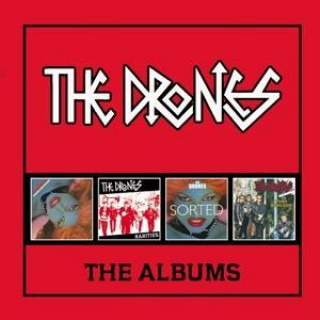 Audio The Albums The Drones