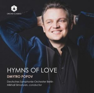 Аудио Hymns of Love 