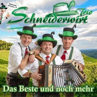 Аудио Das Beste und noch mehr 