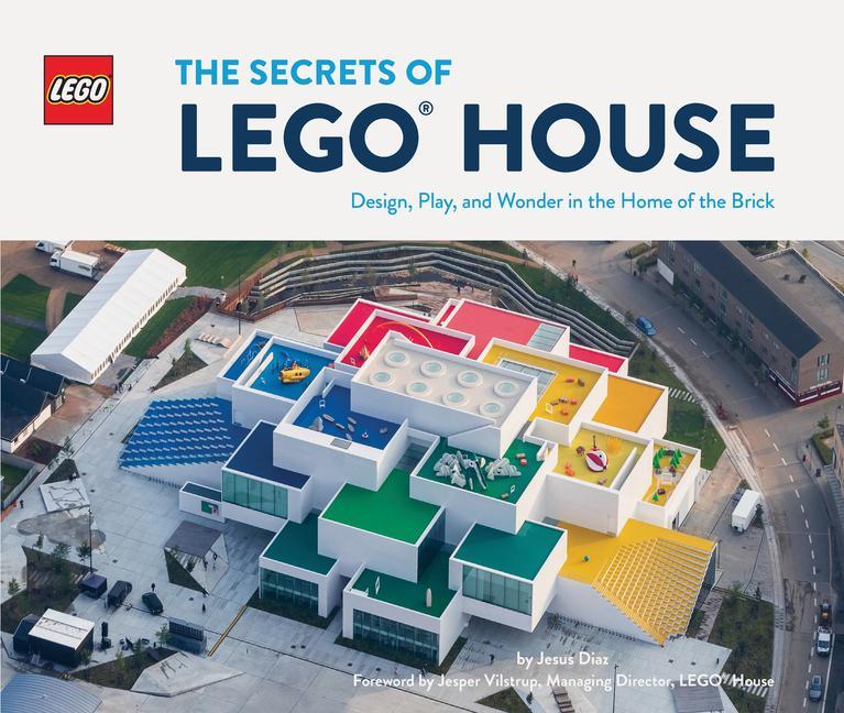 Книга Secrets of LEGO (R) House 