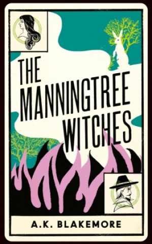 Könyv Manningtree Witches 