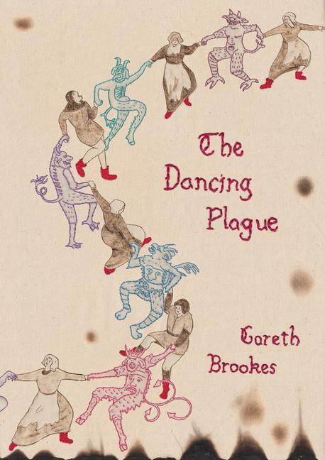 Kniha Dancing Plague 