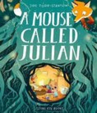 Kniha Mouse Called Julian 