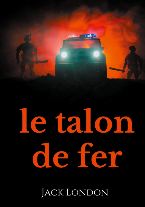 Kniha Talon de fer 