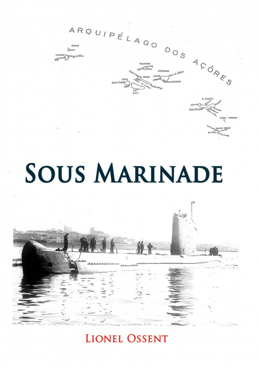 Kniha Sous- Marinade 