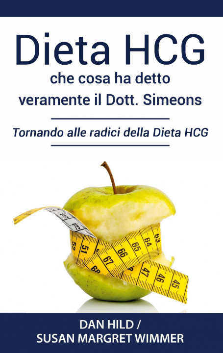 Buch Dieta HCG Susan Margret Wimmer